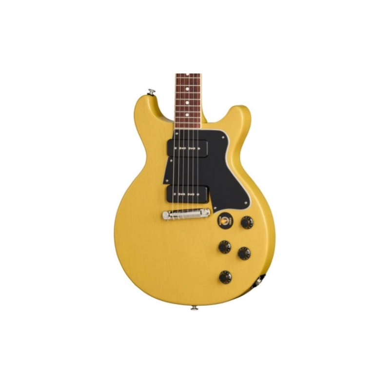 Gibson Les Paul Special Double Cutaway TV Yellow LPSD00TVNH1