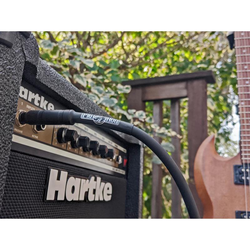 Pig Hog Cavo PH10 3m Jack1/4" - Jack1/4" Instrument