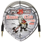 Pig Hog Cavo PHAC-10 3m ARMOR CLAD Jack1/4" - Jack1/4" Instrument