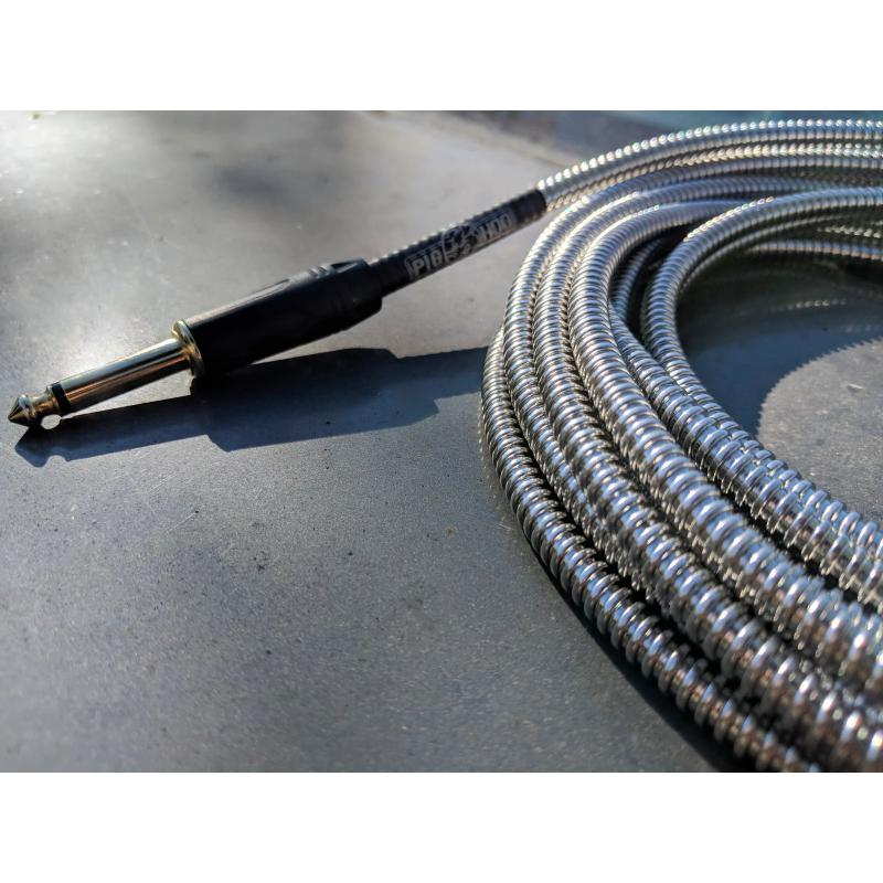 Pig Hog Cavo PHAC-10 3m ARMOR CLAD Jack1/4" - Jack1/4" Instrument