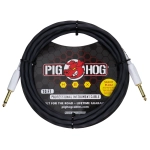 Pig Hog Cavo PHSH10GR 3m HEX SERIES SILENT Jack1/4" - Jack1/4" Instrument
