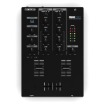Reloop RMX10BT Mixer 2 Canali Bluetooth per DJ