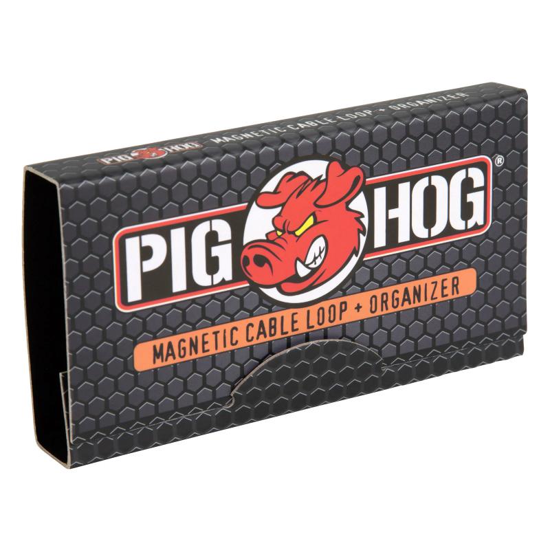Pig Hog Blocca Cavi Magnetico PHMAGLOOP (conf. 2Pz.)