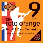 ROTOSOUND RH9 ROTO MUTA ELETTRICA NICKEL HIBRID 9-46