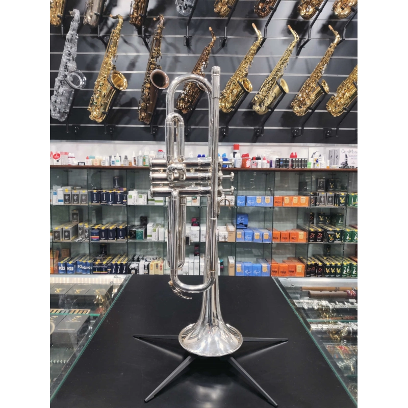 usato Yamaha YTR1335S Tromba Argentata