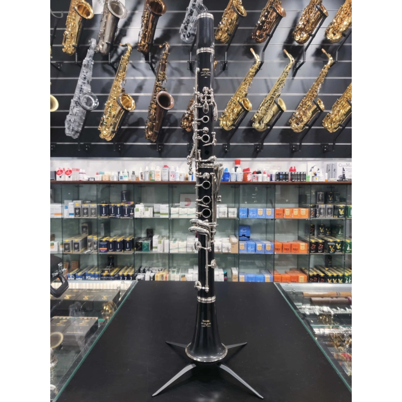 usato Yamaha YCL26II Clarinetto in Sib