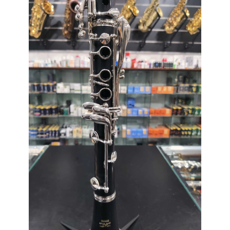 usato Yamaha YCL26II Clarinetto in Sib