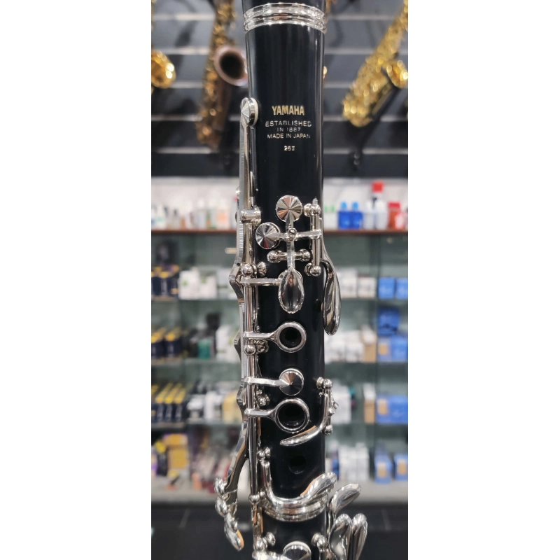 usato Yamaha YCL26II Clarinetto in Sib