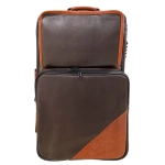 Gard 9ECLCN-V Borsa Doppia in Pelle per Tromba e Flicorno