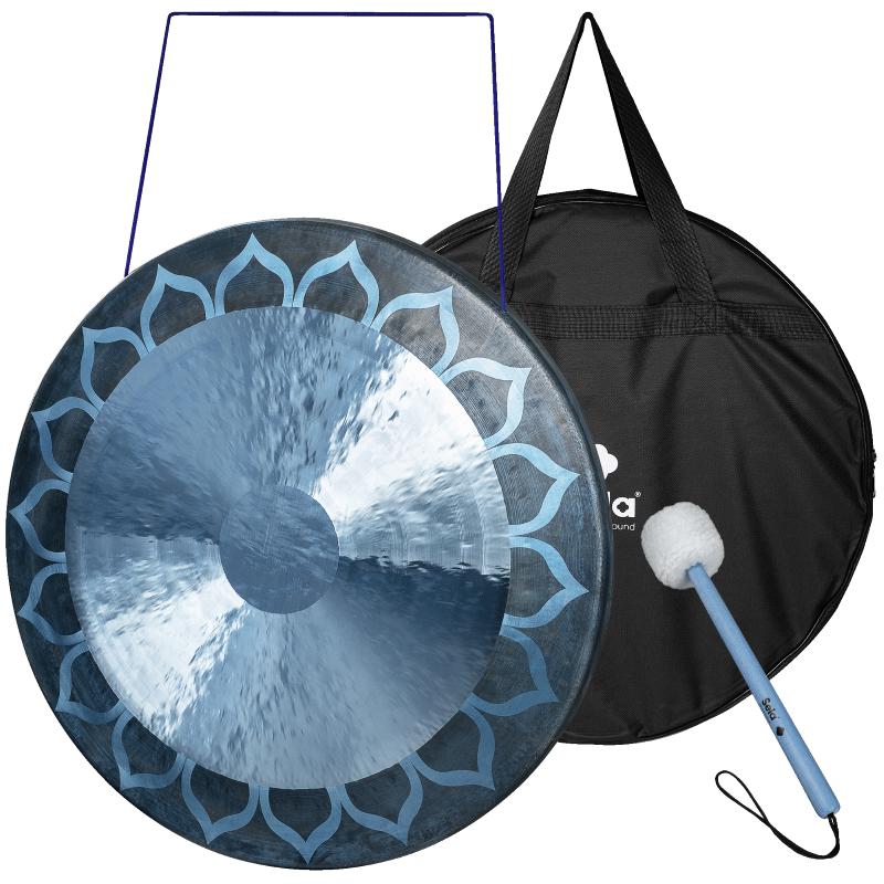 Sela SEGO36CHL Sela Chau Gong Lotus 36"