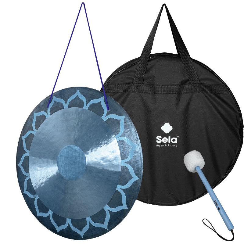Sela SEGO24WIL Sela Wind Gong Lotus 24"