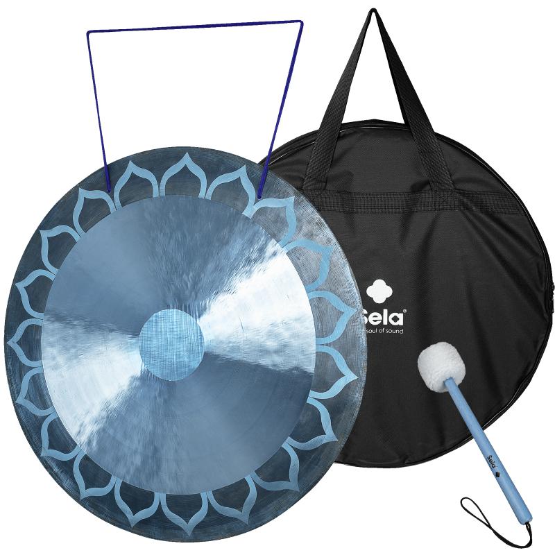 Sela SEGO32WIL Sela Wind Gong Lotus 32"