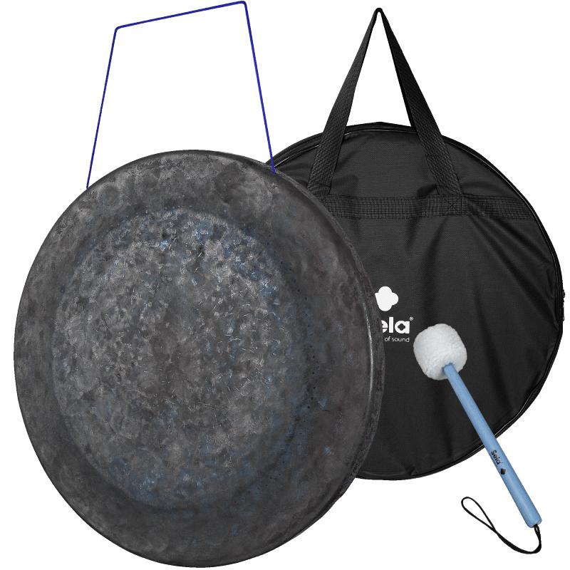 Sela SEGO36CHD Sela Chau Gong 36" Dark Moon