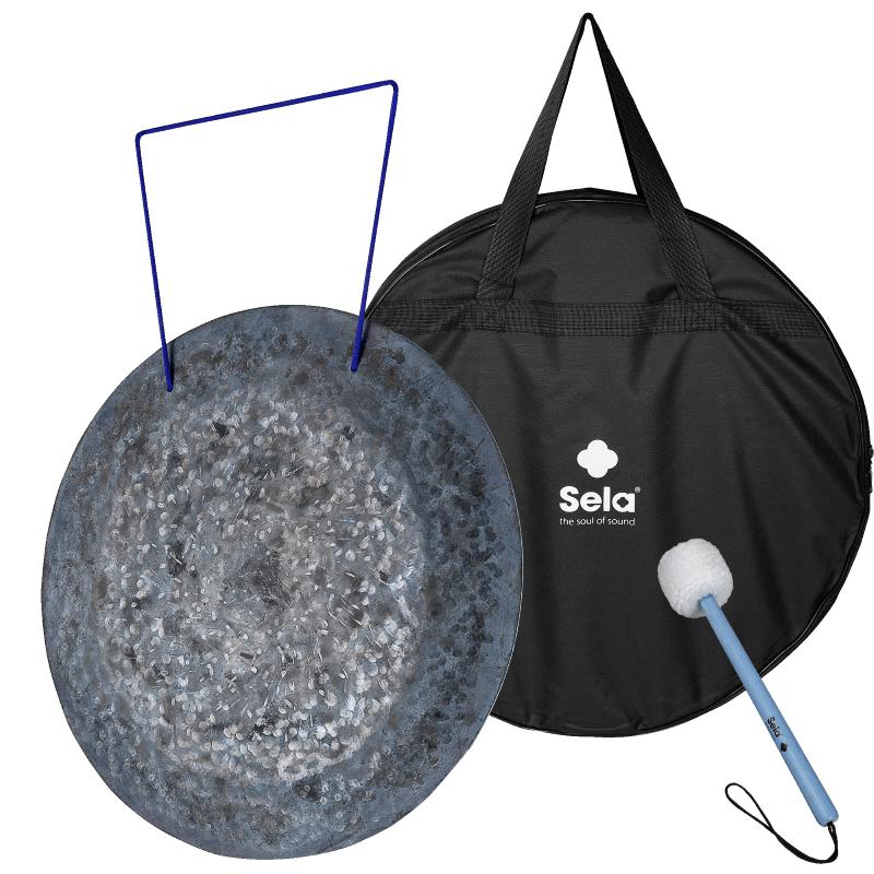 Sela SEGO24WID Sela Wind Gong 24" Dark Moon