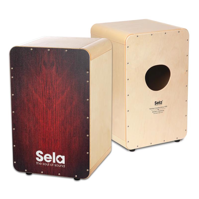 Sela SE-042 CaSela - Red Dragon