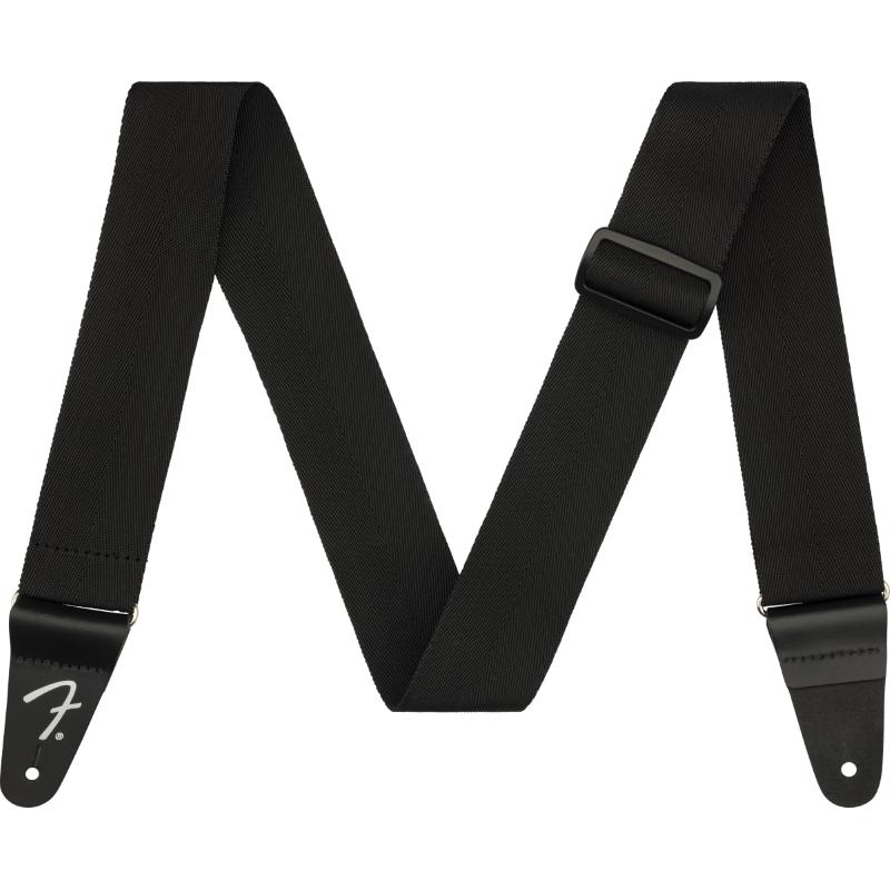 Fender Polypro Strap, Black