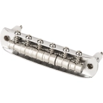 Fender American Professional Jaguar®/Jazzmaster® 7.25" Radius Bridge Assembly, Nickel