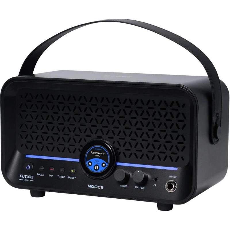 Mooer F15i LI Phantom Black