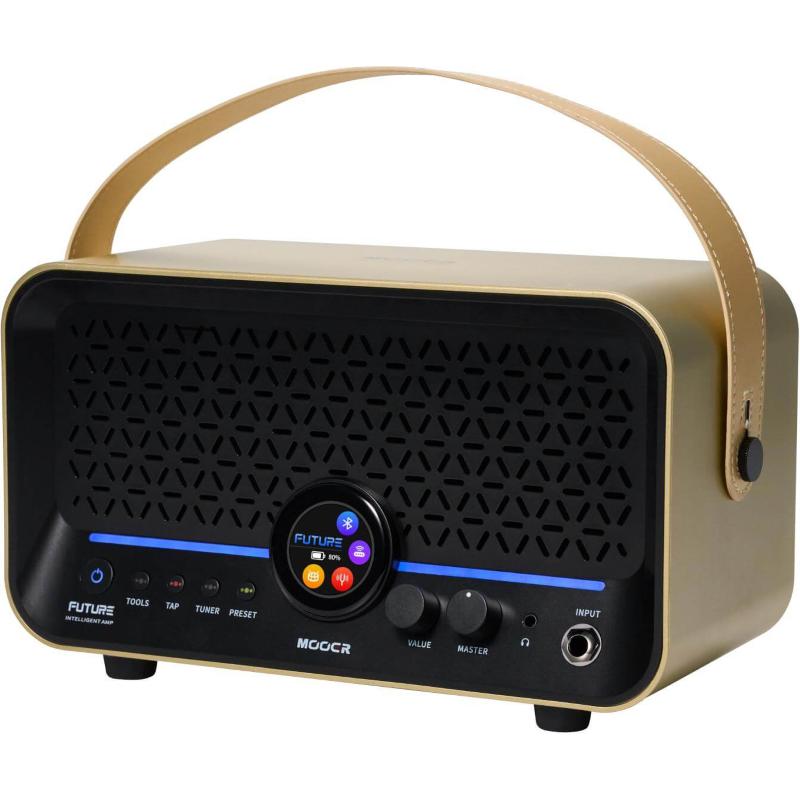 Mooer F15i Li Imperial Gold