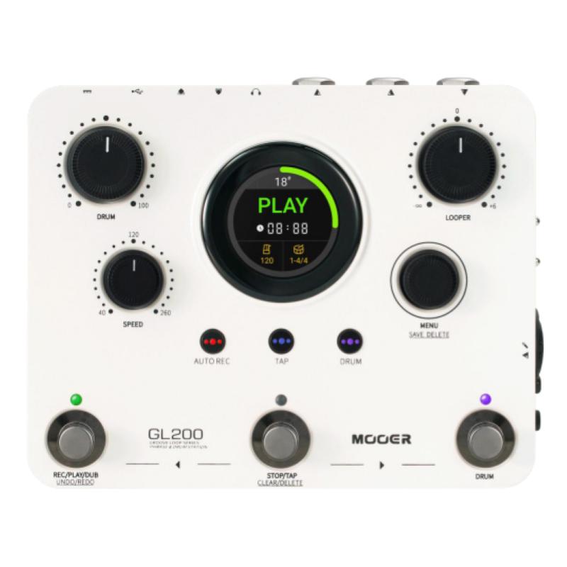 MOOER GL200