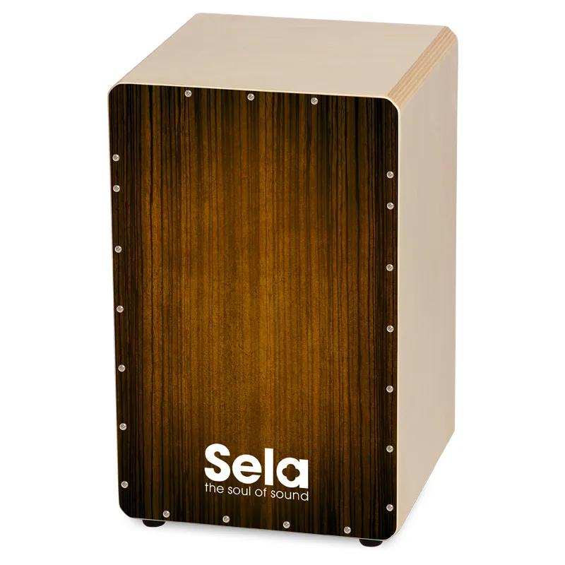 Sela SE-051 Cajon Varios Brown