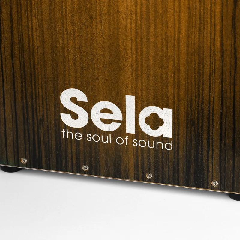 Sela SE-051 Cajon Varios Brown