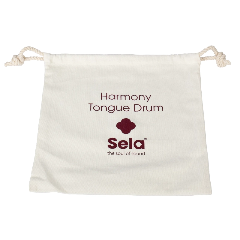 Sela SETD12H1 Harmony Tongue Drum 12" C Major