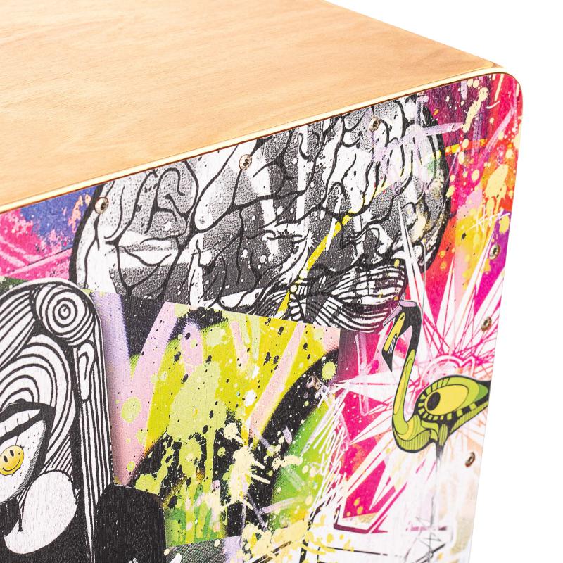 Sela SE-174 Cajon Art Series Urban