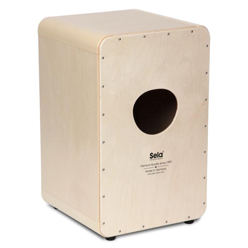 Sela SE-002A Cajon CaSela - Satin Nut