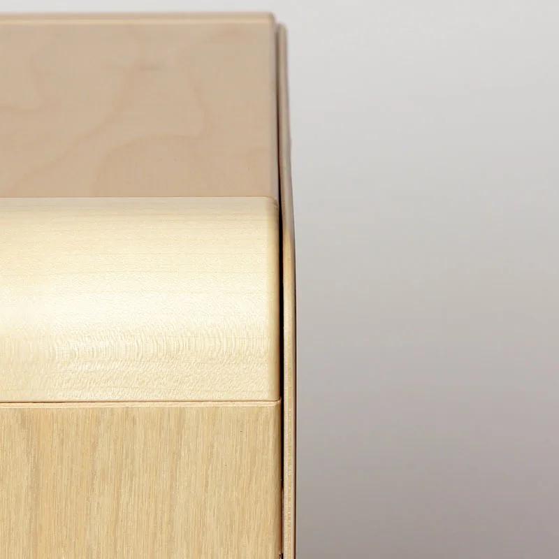 Sela SE-002A Cajon CaSela - Satin Nut