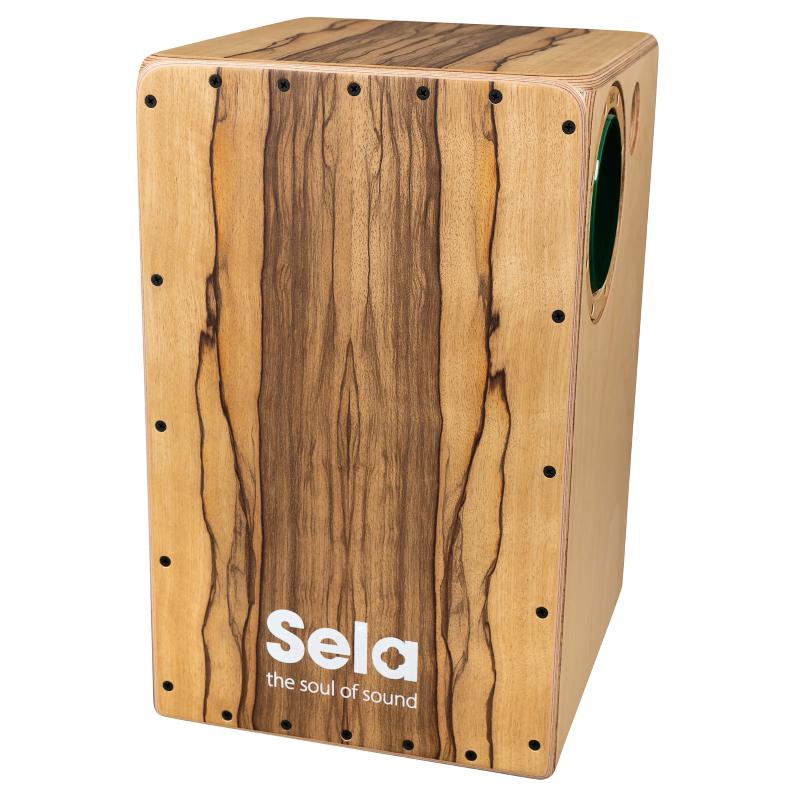 Sela SE-IC2 Iconic Cajon Limba