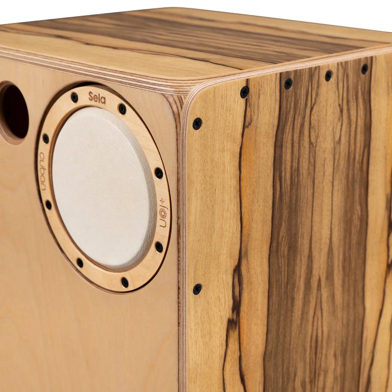 Sela SE-IC2 Iconic Cajon Limba