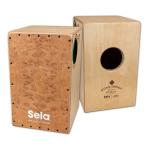 Sela SE-IC3 Iconic Cajon Oak Roots