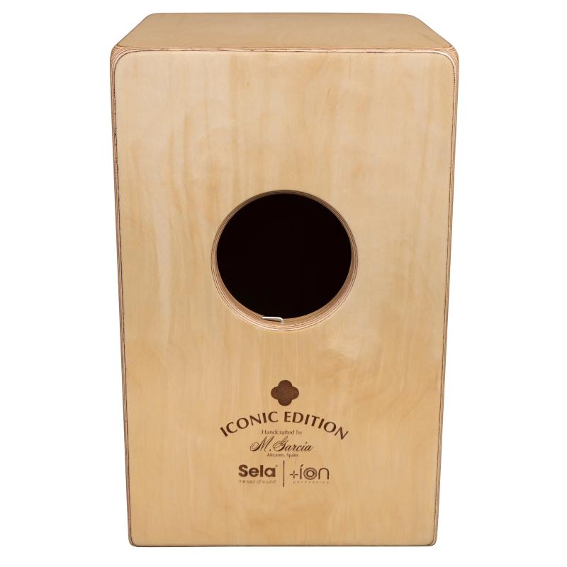 Sela SE-IC3 Iconic Cajon Oak Roots