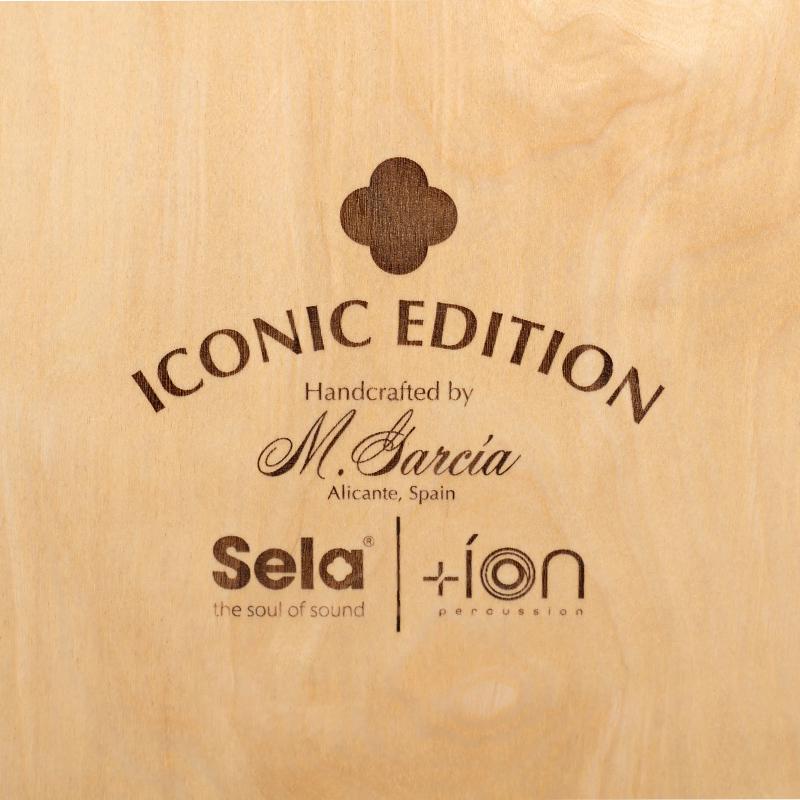 Sela SE-IC3 Iconic Cajon Oak Roots