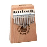 Sela SE-240 Kalimba Mahogany 10