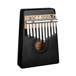 Sela SE-241 Kalimba Mahogany 10 Black