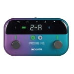 Mooer PRIME M1 PEDAL FLOOR