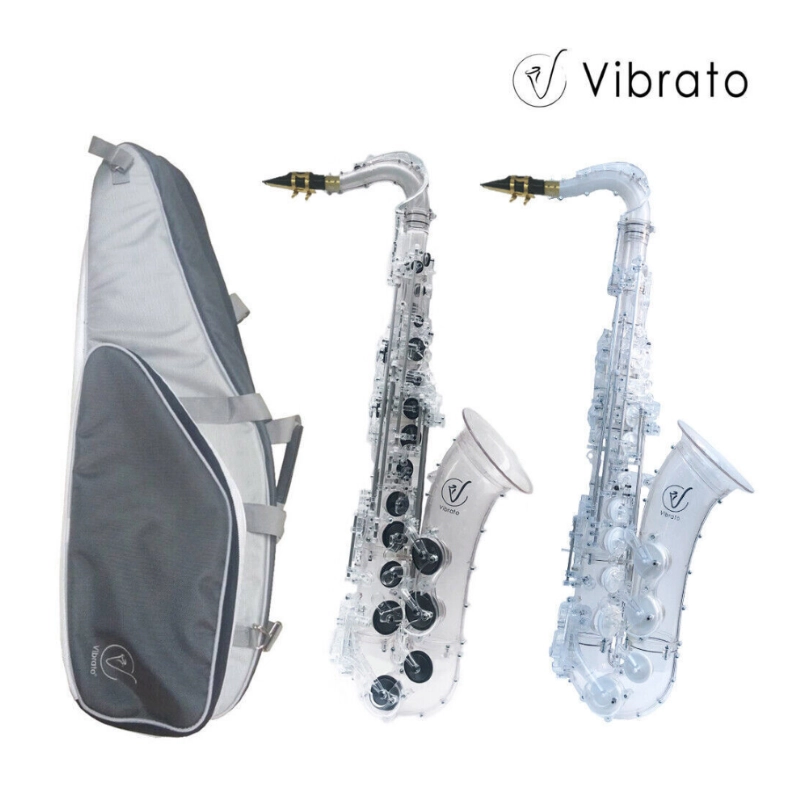VIBRATO T1S III Sax Tenore in Policarbonato Pad Neri