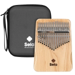 Sela SEKL17MS Sela Kalimba 17 Maple Solid
