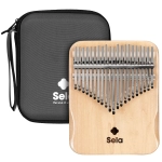 Sela SEKL21MS Sela Kalimba 21 Maple Solid