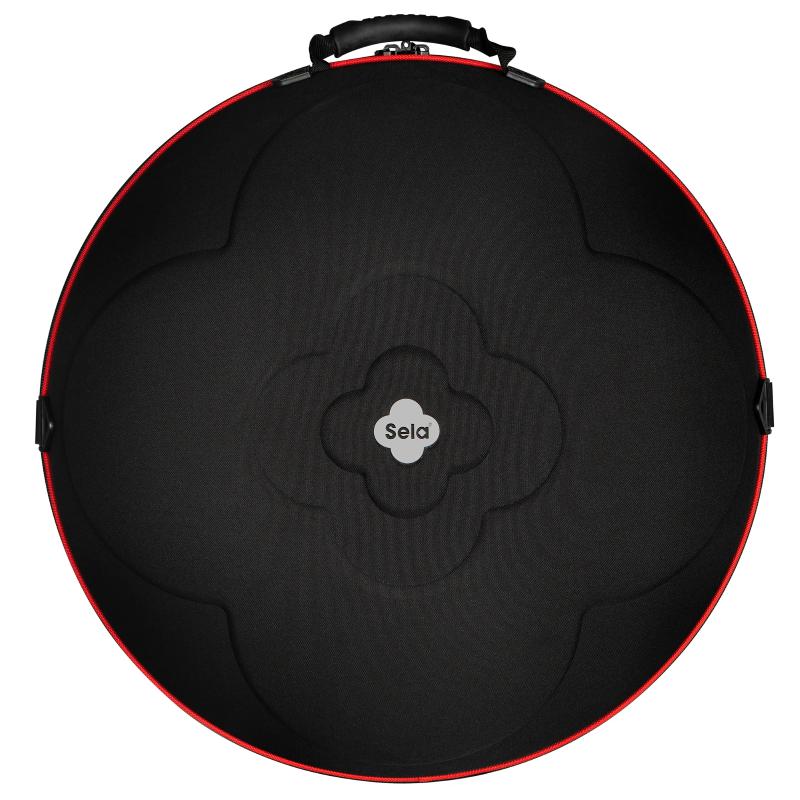 Sela SEHPHC1 Handpan Hardcase Black