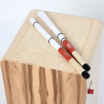 Sela SE-035 Cajon Brush 180 (1 pair)