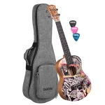Cascha HH-2608 Tenor Ukulele Art Series Urban