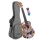 Cascha HH-2608 Tenor Ukulele Art Series Urban