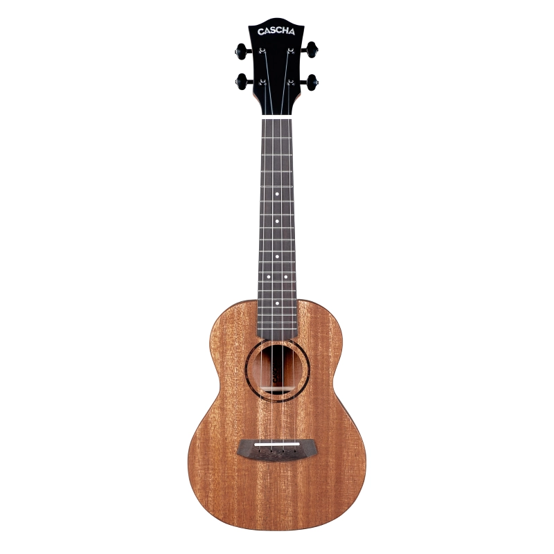 Cascha CUCMS1 Concert Ukulele Mahogany Solid