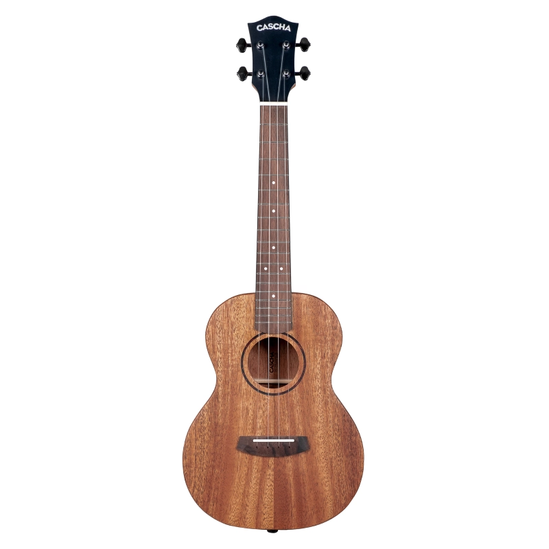 Cascha CUTMS1 Tenor Ukulele Mahogany Solid