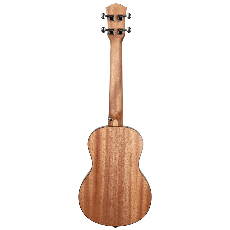 Cascha HH-2154 Tenor Ukulele Spruce Solid Top (incl. Bag padded, 3 Picks, Top: Spruce)