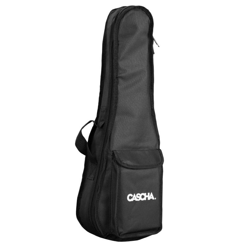 Cascha HH-2028 Soprano Ukulele Bag padded