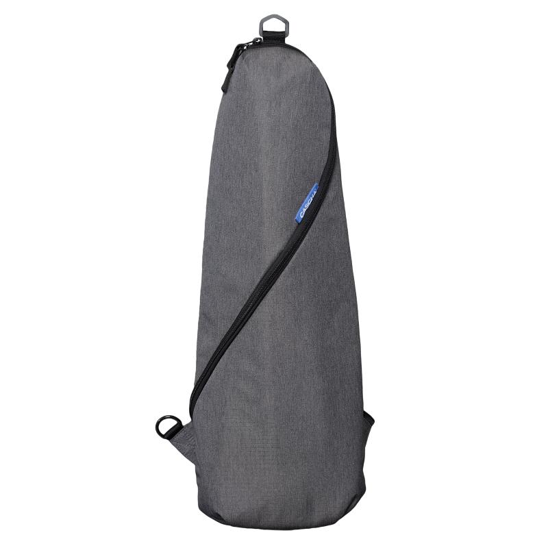 Cascha CUBP1S Soprano Ukulele Premium Gigbag - Grey